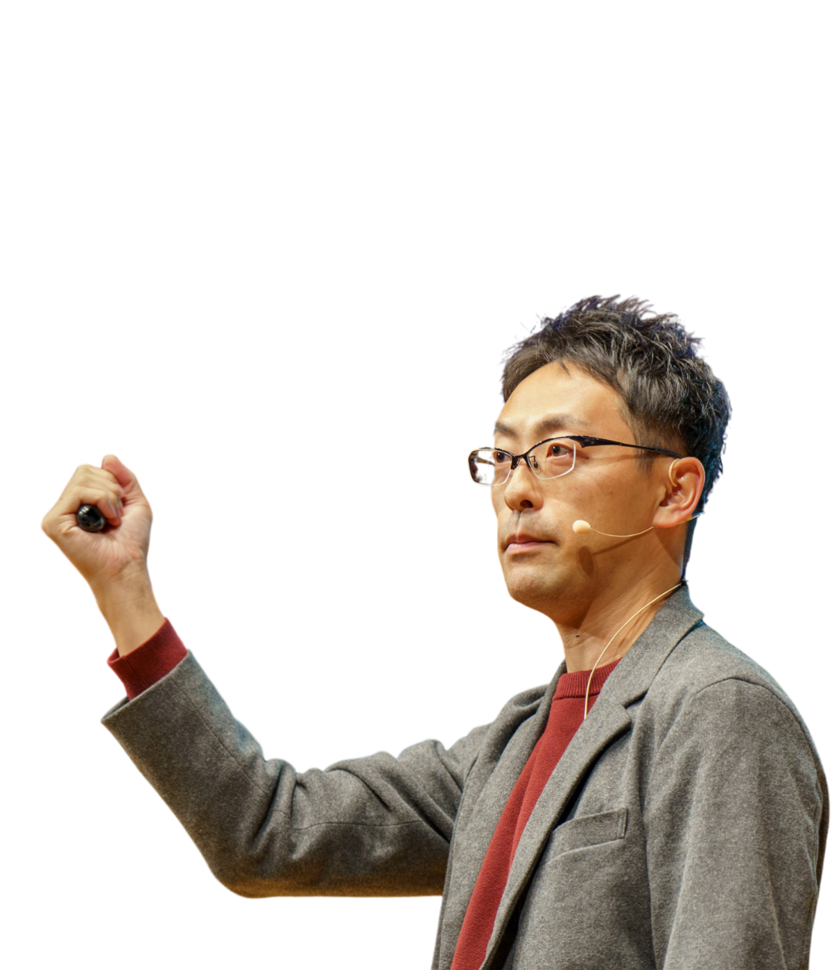 中井啓太先生