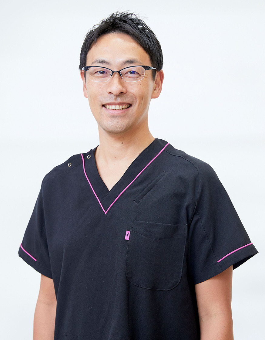 中井啓太先生