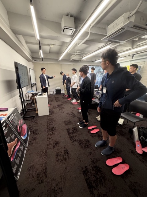実技：ビフォーアフターテスト